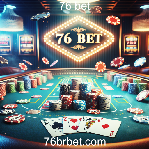Descubra o Mundo do Poker em 76 Bet