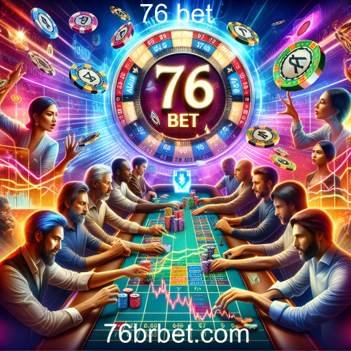 Descubra a Categoria de Jogos de Negociação no 76 Bet